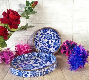 Custom Size MDF Wood Serving <b>Tray</b> with Stylish Enamel Coating Practical Food & <b>Drink</b> <b>Tray</b> for Home Use Storage <b>Trays</b> - Product Image 4