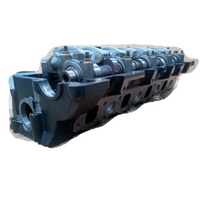 97146 culasse complète pour camion ISUZU NPR NKR ELF pour Mazda Titan 4.6L 4HG1 4HG1T 8 520 97207 133 8 97358 368 - Product Image 2