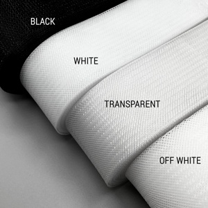 Crinolina al por Mayor, Trenza de <span class=keywords><strong>Crin</strong></span> de Caballo de 5 cm de Ancho, Accesorios de Vestir para Vestidos de Novia, <span class=keywords><strong>Crin</strong></span> al por Mayor - Product Image 5