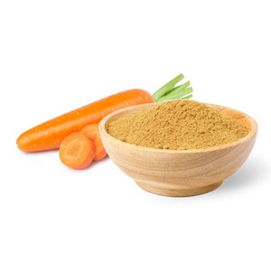 Poudre de carotte biologique végétalienne meilleur choix poudre de carottes pure naturelle à prix compétitif - Product Image 3
