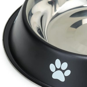 Wholesale Latest Designed Pet <b>Bowl</b> Top Grade Stainless Steel Made in India for Pet Feeders for Sale by India - Product Image 5