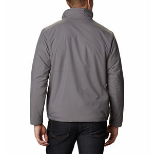 Waterproof Windproof Men Outdoor Hiking Sports Running <b>Track</b> <b>Jacket</b> Regular Custom Design Work Wear Softshell <b>Jacket</b> - Product Image 3