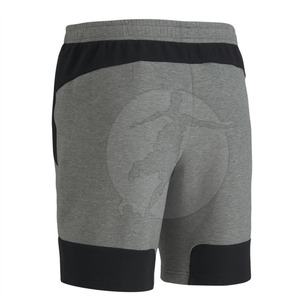 Short de course en coton de haute qualité pour adultes taille élastique conception solide séchage rapide et respirant utilisation hivernale - Product Image 4