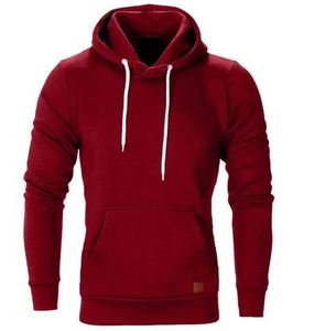 Sweat à capuche polaire personnalisable avec motif de bouton Texte ou photo personnalisé pour vêtements d'hiver - Product Image 3