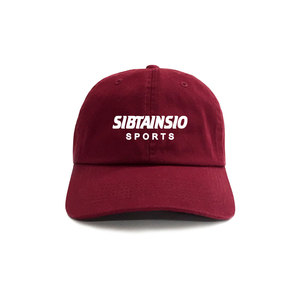 OEM Wholesale Custom Embroidery Logo 6-Panel <b>Hats</b> 100% Cotton Sports High Quality Baseball <b>Mens</b> Women <b>Hats</b> - Product Image 1