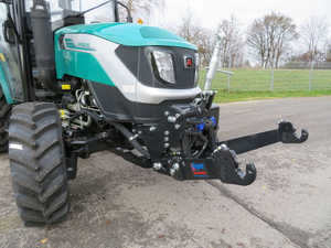 1976 MITSUBISHI D2500 Tractor High-Power 4WD Agricultural Farm <b>Machinery</b> Efficient Diesel Engine Heavy Duty at Wholesale Price - Product Image 5