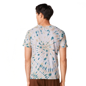 Camiseta de Algodón con Logotipo de Alta Calidad Unisex, Nueva Camiseta de Verano para Hombre, Talla Grande, a la Moda, en Todos los Colores - Product Image 3