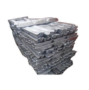 Déchets d'aluminium 6063 à prix de gros compétitif et de haute pureté - Déchets d'aluminium - Product Image 1