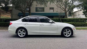 Precio al por Mayor, BMW Serie 3 320i AWD 2017, Diésel, Automático, Cuero, Volante a la Izquierda, Techo Panorámico, Sedán de 4 Puertas, Usado, R18, Halógeno - Product Image 4