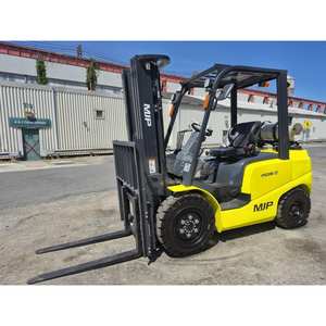 2024 utilisé camion de palette à moteur FPG30M-22 de la condition MJP équipé du moteur diesel - Product Image 2