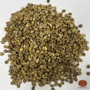 Grains de café vert Arabica de spécialité, procédé naturel du Vietnam, calibre 18, meilleur prix compétitif, service OEM/ODM disponible - Product Image 1