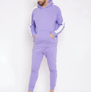 ชุดวอร์มสไตล์สตรีทผ้าฝ้ายสุดฮิต แฟชั่นฤดูหนาว ชุดวอร์มสุดเทรนด์ - Product Image 4