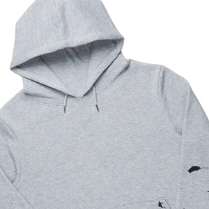 Trajes de sudor lisos personalizados Sudadera con capucha de peso pesado y traje de mejor diseño apilado 100% chándales de algodón de Pakistán - Product Image 6