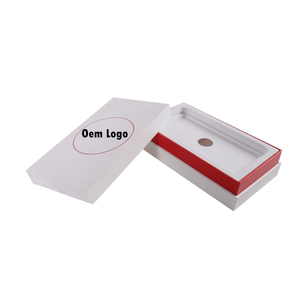 Paquete de logotipo personalizado Funda de teléfono móvil Papel de embalaje con logotipo personalizado Caja de embalaje de cartón portátil al por mayor - Product Image 3