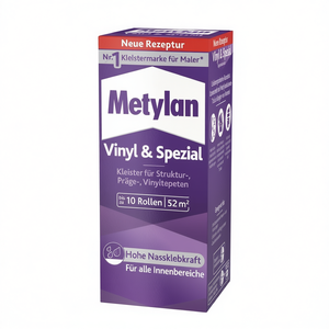 Pegamento Líquido Metylany 360g, Pasta Especial para Papel Tapiz, Revestimiento Líquido para Papel Tapiz y Vinilo - Product Image 3