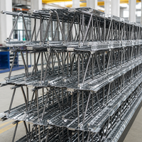 Lámina de Acero Galvanizado de Larga Duración para Techos, Pisos y Cubiertas Metálicas para Edificios Modernos