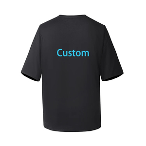 Premium 100% Cotton Canvas Oversize Printed Short Sleeve Eco-Friendly T-Shirt for Men Women <b>Vintage</b> Street Style <b>Graphic</b> <b>Tee</b> - Product Image 1