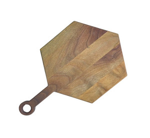 Tabla de cortar de Acacia duradera de estilo agradable al por mayor de fábrica para tabla de cortar de grano de extremo de cocina para el hogar de Vietnam - Product Image 4