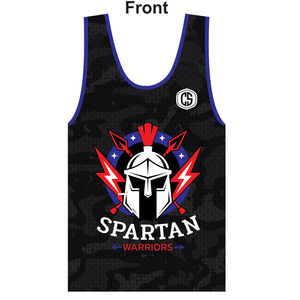 Camiseta de lucha sublimada - Product Image 4