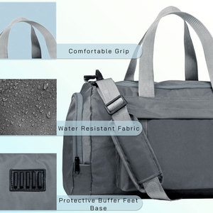 Customized Waterproof Luxury Heavy Duty 30-40L Duffel Travel Sport <b>Bag</b> Best Selling <b>Weekend</b> Travel <b>Bags</b> <b>for</b> <b>Men</b> Women DANZY - Product Image 3