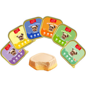 <span class=keywords><strong>Candy</strong></span> <span class=keywords><strong>Dog</strong></span> Alu Lata Super Palato 100g - Product Image 1