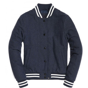 Veste Letterman pour femmes, style unique et confortable, matière de qualité supérieure, respirante, très vendue. - Product Image 1