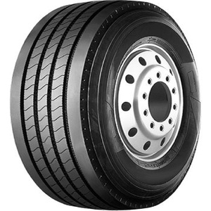 ยางรถบรรทุกแบบไม่มียางในใหม่ได้รับการรับรองจุด295/75R22.5และ315/80R22.5 16PR ชั้นสำหรับตลาดสหรัฐอเมริกา - Product Image 2