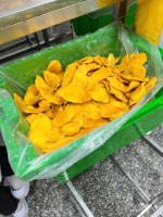 Premium kwaliteit zachte gedroogde mango, zoete smaak, gesneden, Vietnam oorsprong, cadeauverpakking, vacuüm verpakt voor internationale importmarkten
