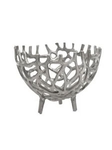 Designer Dry Fruit <b>Bowl</b> Silver Color Handmade in Bulk Modern Antique Design <b>Dessert</b> <b>Bowl</b> Ramadan Decorative - Product Image 5