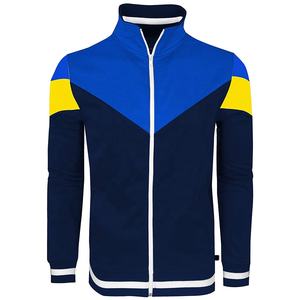 El chándal de algodón 100% más popular, diseño radiante personalizado, entrenamiento de gimnasio, trajes al aire libre para invierno, ropa deportiva sostenible 2025 - Product Image 4