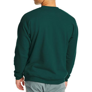 Impression bouffante de qualité en gros de sweat à capuche pour hommes en coton lourd surdimensionné impression personnalisée pull de luxe en coton sweats à capuche personnalisés - Product Image 2