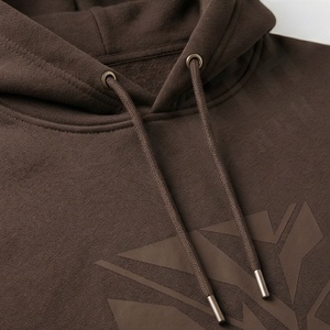 Conjunto Deportivo para Hombre, Sudadera con Capucha Personalizada, 100% Algodón, Tejido Transpirable, Diseño de Logotipo Personalizado, para Correr, Gimnasio, Atletismo - Product Image 4