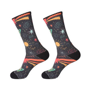 Wholesale Soccer <b>Socks</b> in Pakistan Anti Slip Customized Logo Football Soccer <b>Socks</b> White Reg Green Blue Knee High Soccer <b>Socks</b> - Product Image 5