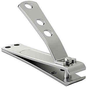 Coupe-ongles professionnel durable en acier inoxydable pour cuticules - Product Image 6