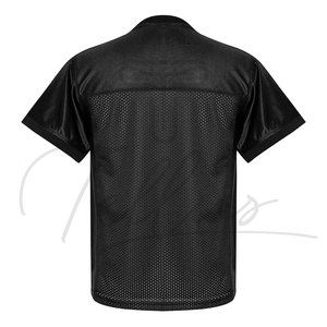 Maillot de football américain personnalisé en gros, imprimé, haute qualité, tenue d'équipe, 100% polyester, couleur personnalisée, prix abordable - Product Image 6