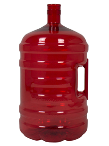 Bouteille en PET de 5 gallons avec poignée sans BPA réutilisable de haute qualité - Product Image 6