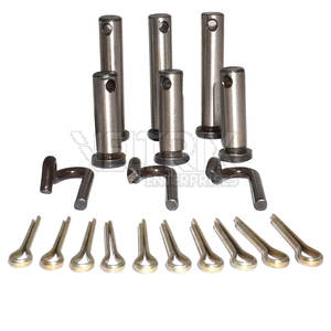 ชุดซ่อมคลัตช์คุณภาพสูง ประสิทธิภาพเยี่ยม ขายตรงจากโรงงาน 12 ชิ้น พร้อมแผ่นกด หมายเลข OEM 887907 - Product Image 4