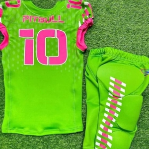 Uniforme de Fútbol Americano Juvenil, Sublimación Uniformes de Fútbol DE LA Mejor Calidad A LA Venta Hecho Con Material de Calidad - Product Image 4