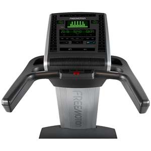 Caminadora Reflex Reacondicionada para Caminar, Correr, Entrenamiento Cardiovascular, Estudios de Fitness, Gimnasios Interiores, Prueba de Frecuencia Cardíaca Inalámbrica - Product Image 1