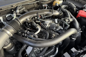 LISTO PARA CONDUCIR - USADO, VOLANTE A LA IZQUIERDA |   CONDUCCIÓN DERECHA |   Ford Ranger Raptor 2025 - Product Image 6