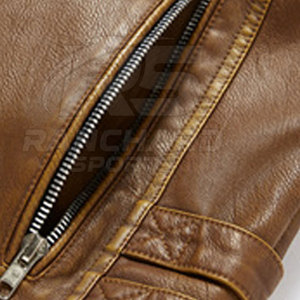 Custom Logo Leather Men <b>Vest</b> Jacket Good Quality Lightweight Oversized Leather <b>Vest</b> Men Jacket - Product Image 3
