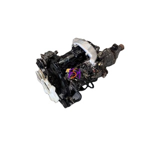 Conjunto de Motor Diésel Turbo 2LT 2L Usado con Rendimiento Eficiente - Product Image 6