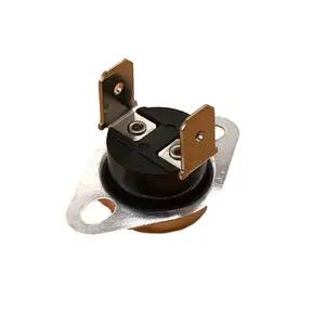 KSD301 Bimetal Thermostat For Electric Oven Thermal Temperature Switch Electrical Circuit Breakers Other Home Appliances