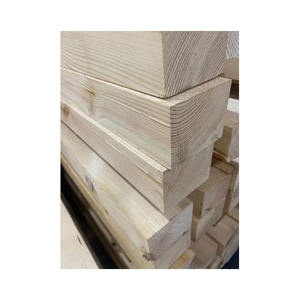 Venta al por mayor de tableros de madera maciza en grandes cantidades-Entrega inmediata Madera de pino para la construcción de estructuras y cubiertas al aire libre - Product Image 4