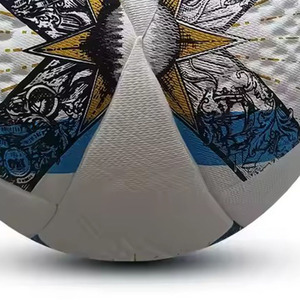 Alaay Factory Direct Quality Taille 4 & 5 Ballon de football conçu sur mesure pour l'entraînement sportif intérieur et extérieur et les Offre Spéciale de compétition - Product Image 6