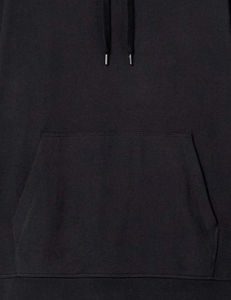 2025สเวตเชิ้ตแบบสวมหัวมีฮู้ดสำหรับผู้ชายชุดสีดำมีฮู้ดแขนยาวพิมพ์ลายโอเวอร์ไซส์ผ้าคอตตอน100% ขายส่งสำหรับทุกเพศ - Product Image 6