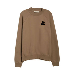 Las sudaderas de hombre de corte regular más vendidas, ropa informal de invierno de algodón 100% sólido, ecológica y transpirable - Product Image 1