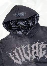 Biểu Tượng Tùy Chỉnh Pháp Terry Trùm Nón Thời Trang dạo phố Các Nhà Sản Xuất Quá Kheo Áo Thun Axit Rửa Giản Dị Đồ Họa In Ấn Phun Thêu - Product Image 6