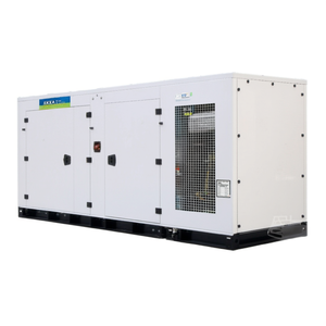 Módulo de Generador Estacionario AKSA de 300 KW, Modelo 2025, para Uso de Energía Eléctrica de Reserva, Primaria y de Emergencia - Product Image 2