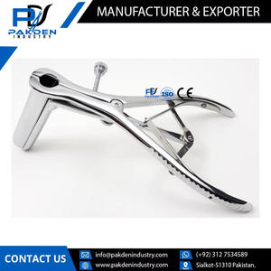 Espéculo Rectal Mathieu de Metal, Diseño Personalizado OEM, Precio Económico, Certificado CE, Instrumento Quirúrgico, Superventas en Pakistán - Product Image 5